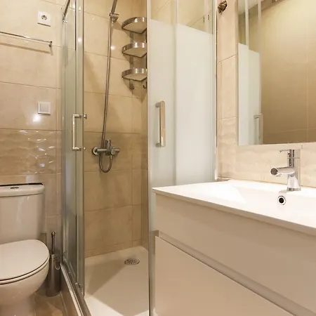 Saldanha Prestige By Homing Apartman *