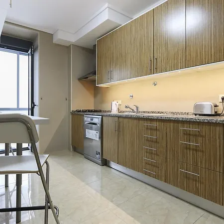Saldanha Prestige By Homing Apartman *