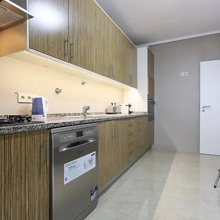 Apartamento Saldanha Prestige By Homing