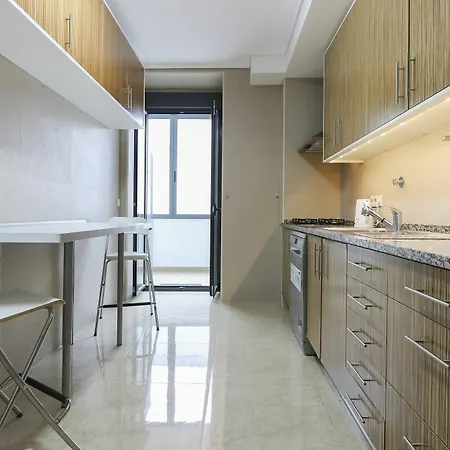 Apartment Saldanha Prestige By Homing Lisbon