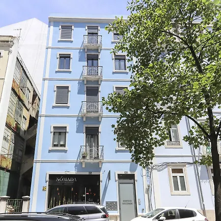 Saldanha Prestige By Homing Appartement