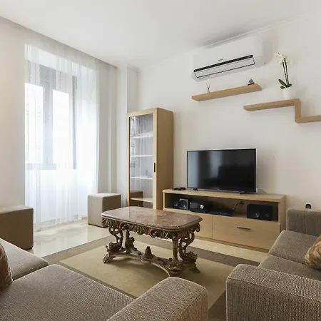 Saldanha Prestige By Homing Appartement Lisboa