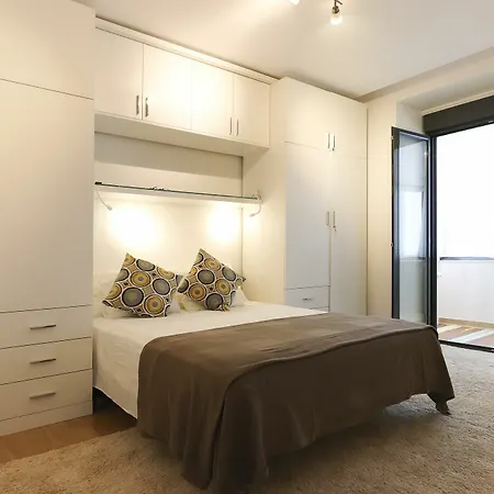 Saldanha Prestige By Homing Apartment Lisbon