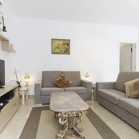 Lejlighed Saldanha Prestige By Homing Lisboa